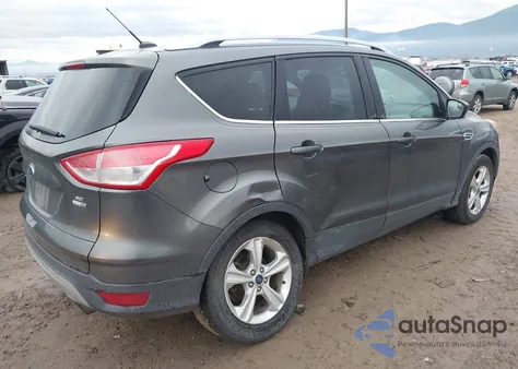 2016 Ford Escape Se из США, поврежденный, VIN 1FMCU9G90GUA32066